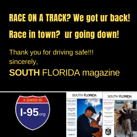 Race on a Track - We got Your Back!