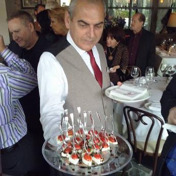 Gourmet Luxury Food - Trade Show for food exhibitors