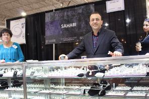 jewelers at Florida Luxury Expo