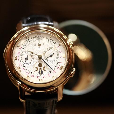 Patek Phillipe - Fine Watches at FL Luxury Expo