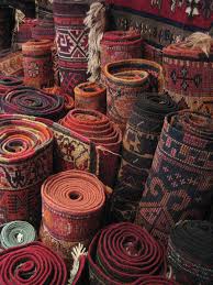Persian and Mediterranean Rugs at Florida Luxury Expo