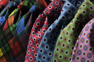 Luxury Fashion Neckties